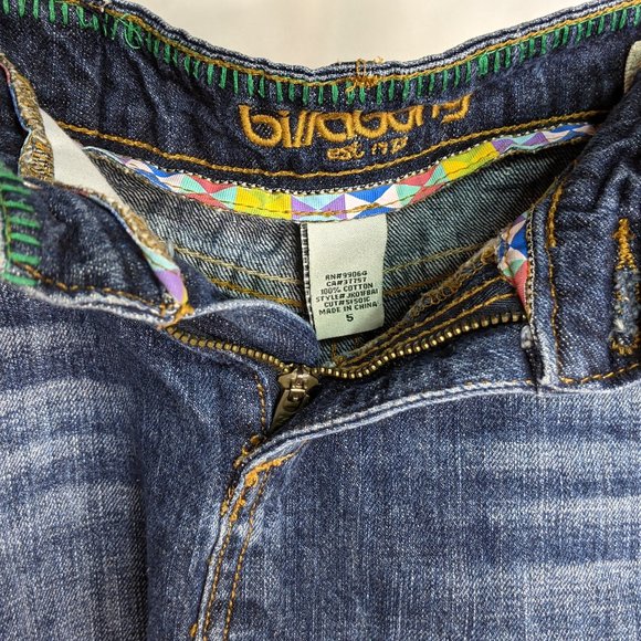 Billabong miniskirt size 5 "the mini" - Picture 3 of 4